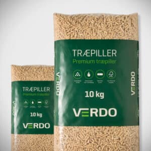 6 mm Verdo 10 kg poser 840 kg palle kr. 2500,00