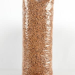 6 mm Norbio 10 kg poser 840 kg pris. Kr. 2475,00.